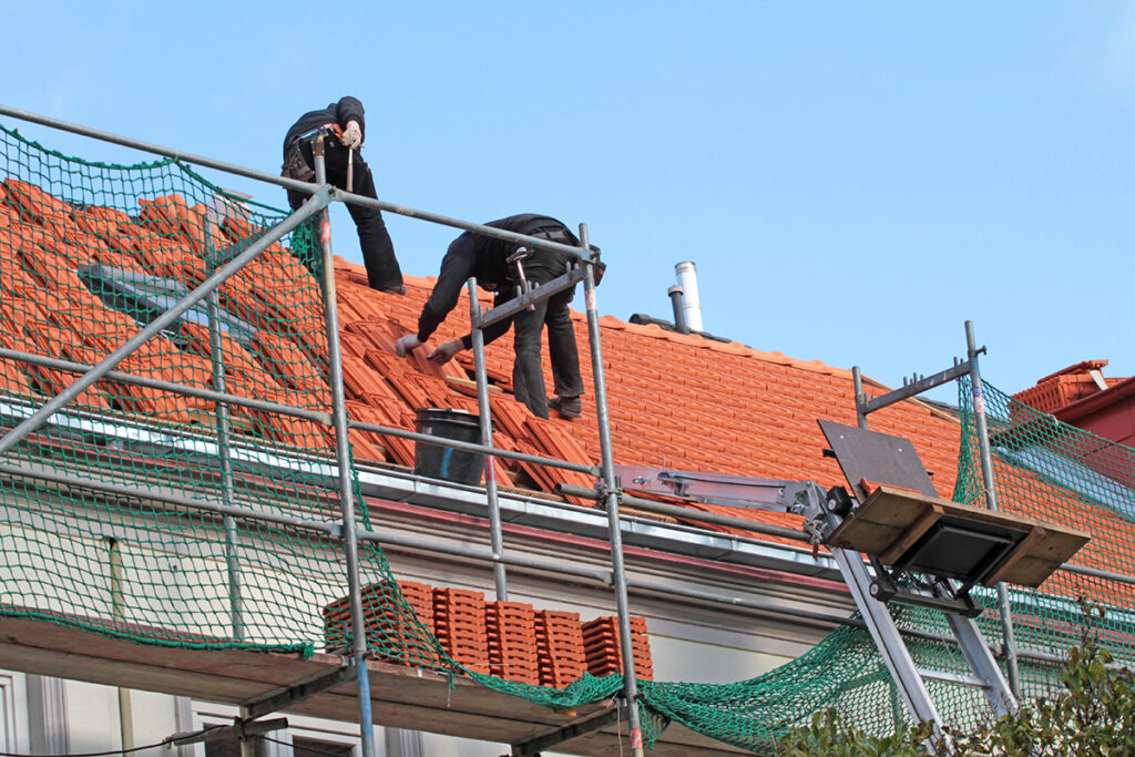 Steildach Sanierung / Reparatur Steildach Sanierung / Reparatur